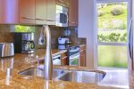 Cooking is a joy in this beautiful, remodeled kitchen 